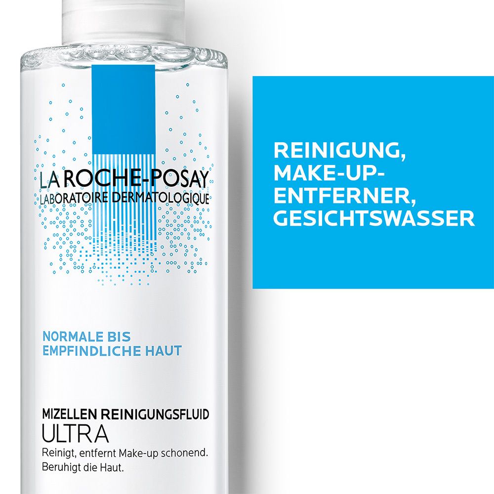 La Roche Posay Mizellen Reinigungsfluid