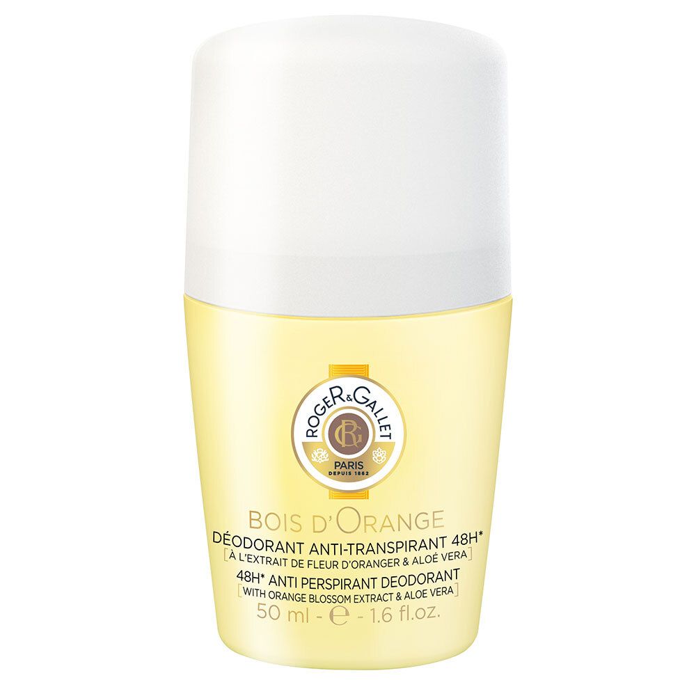 ROGER & GALLET Bois d'Orange Deodorant