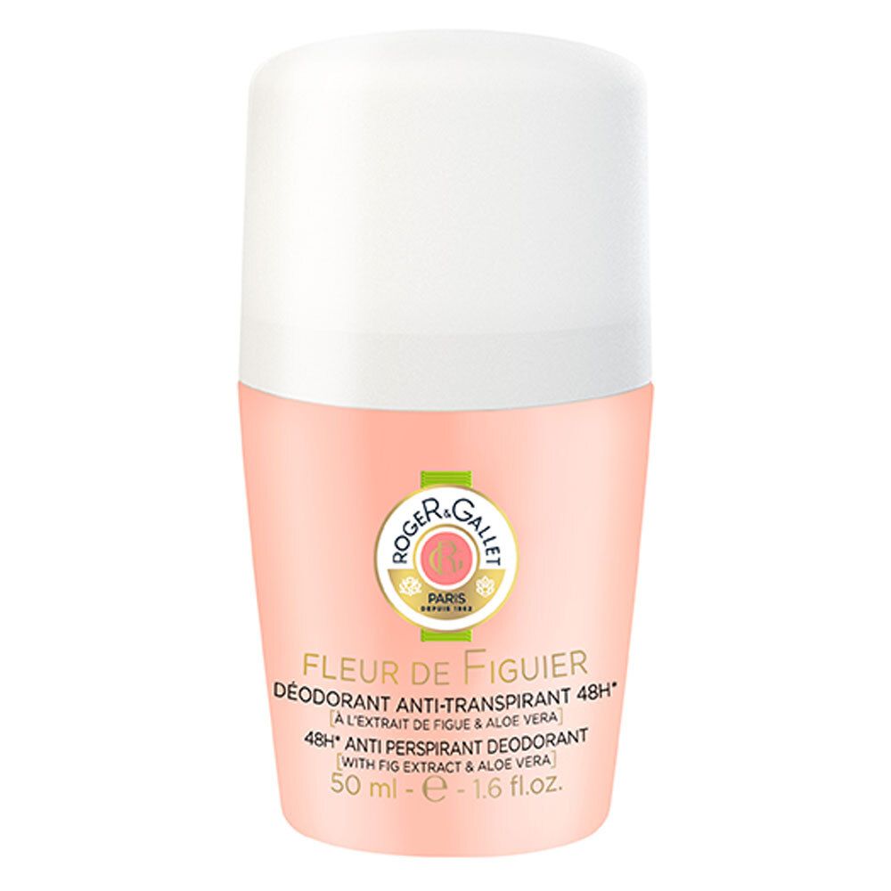 ROGER & GALLET Fleur de Figuier Deodorant