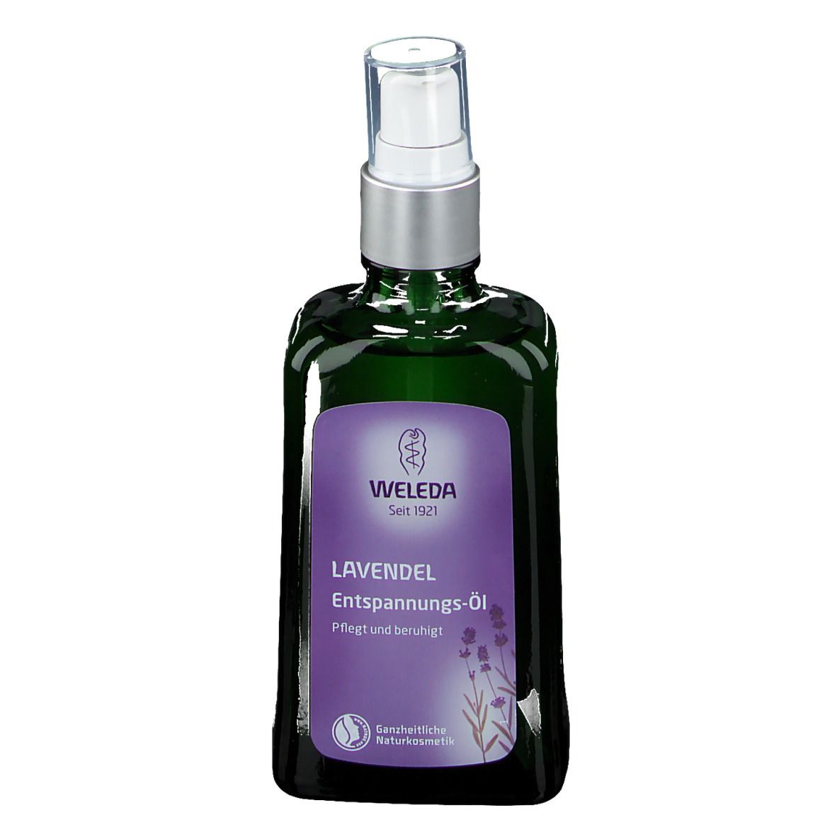 WELEDA Huile de relaxation à la lavande