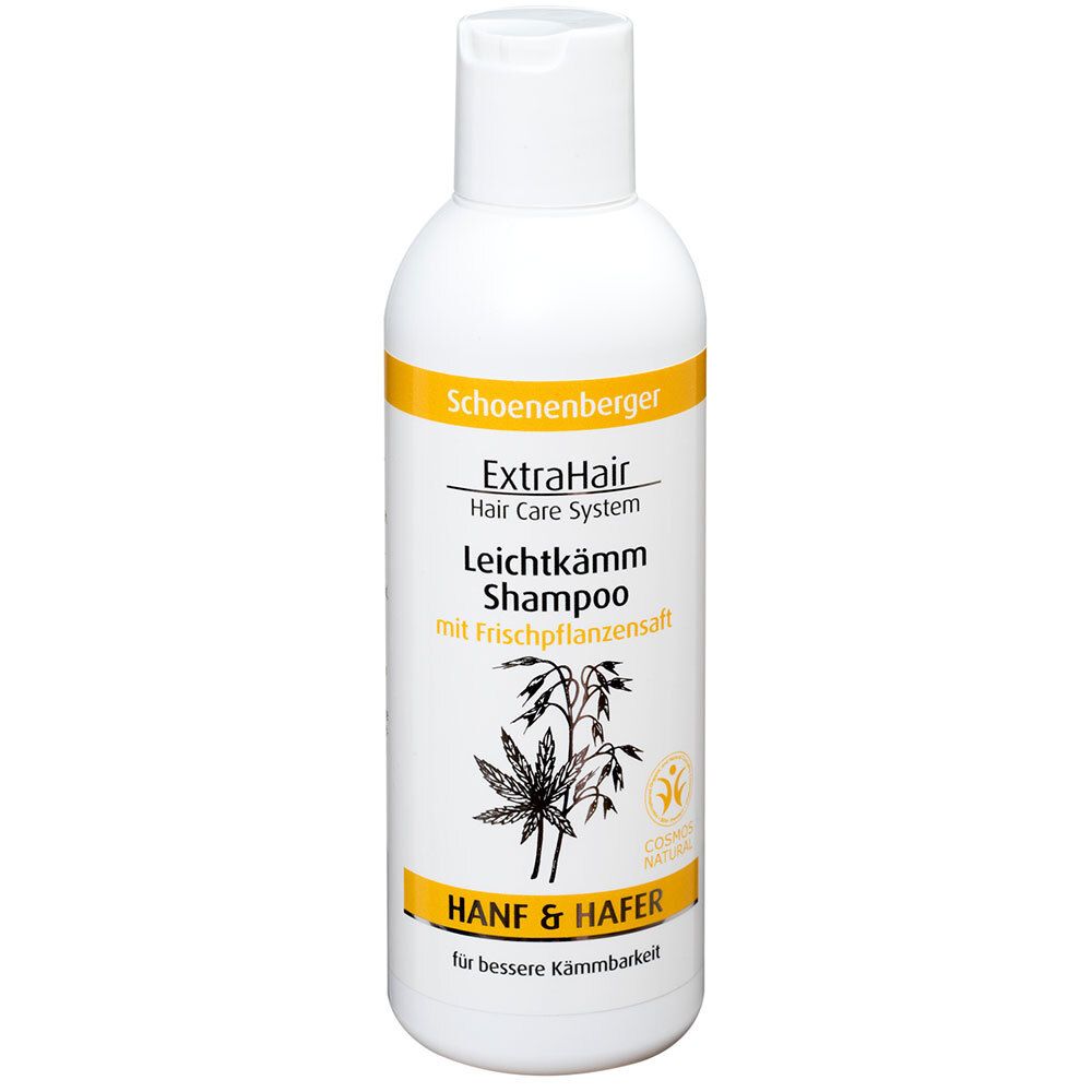 Schoenenberger® ExtraHair shampooing pour peigner facilement