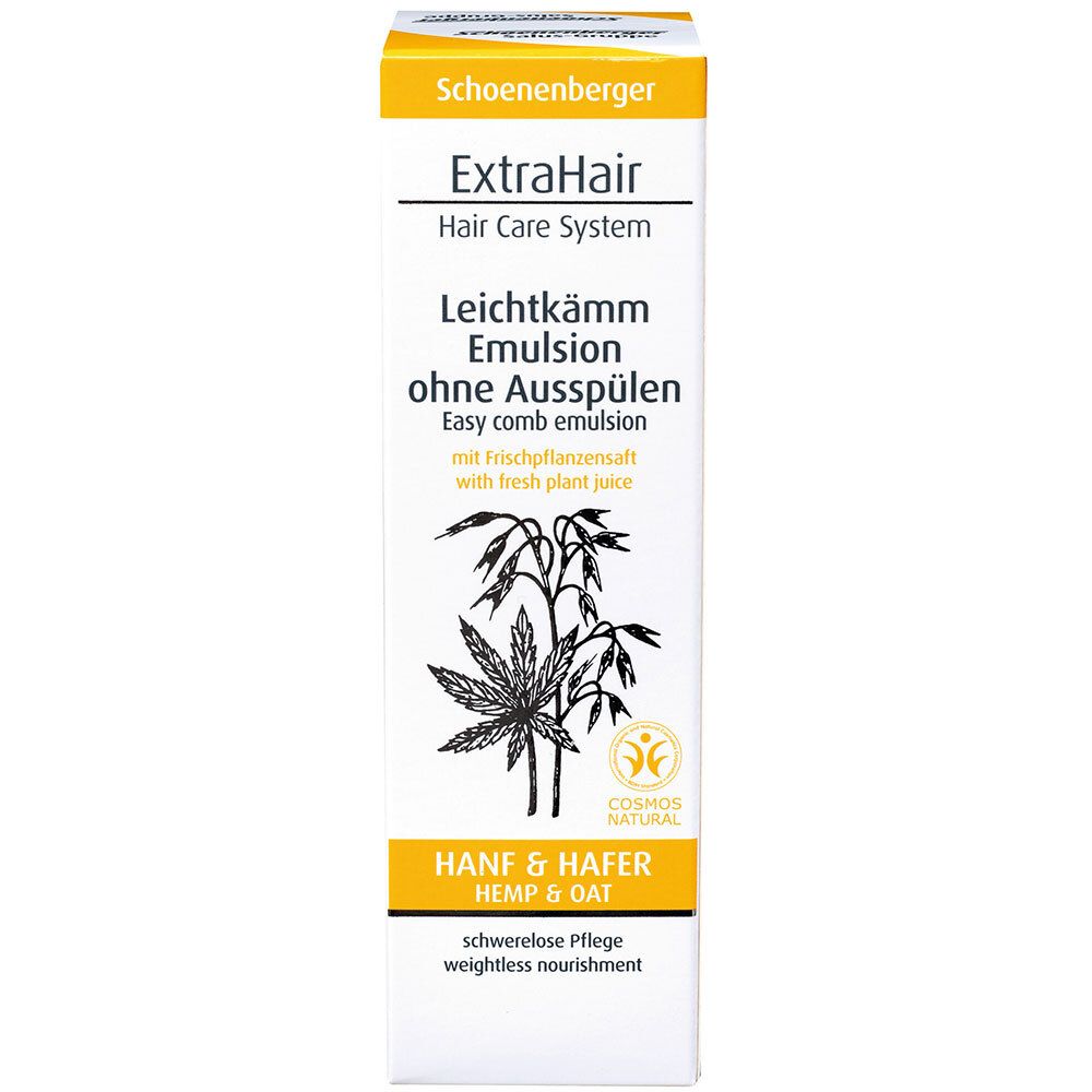 Schoenenberger® ExtraHair Leichtkämm Emulsion