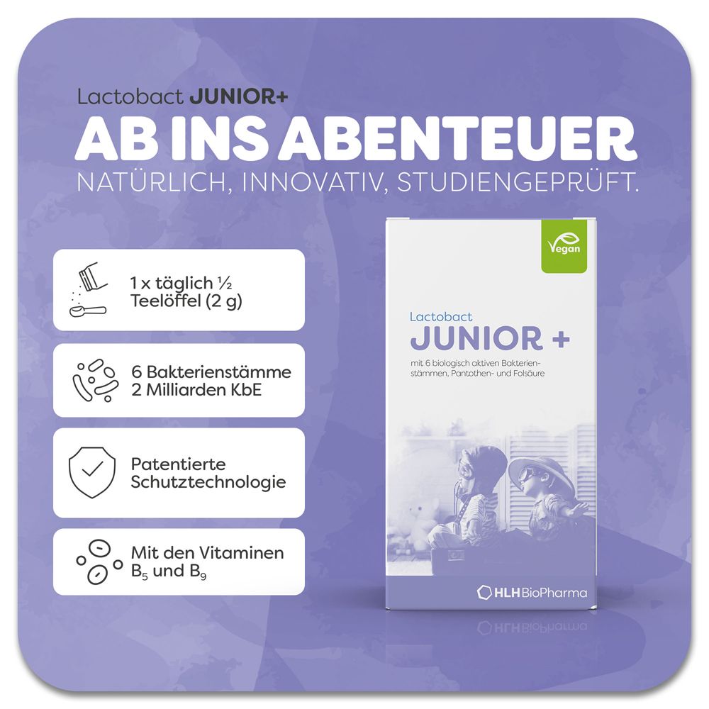 Lactobact® Junior+