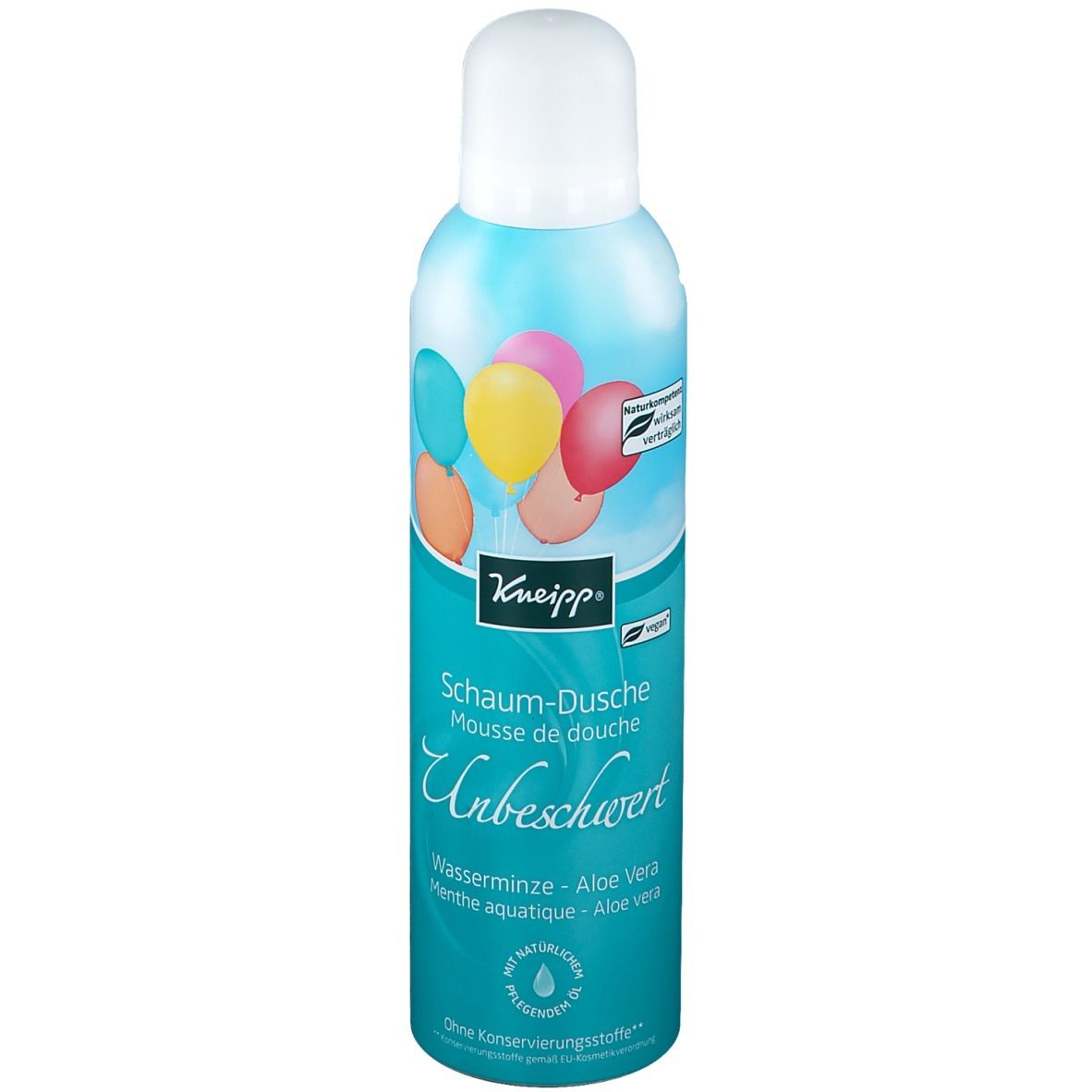 Kneipp® Schaum-Dusche Unbeschwert