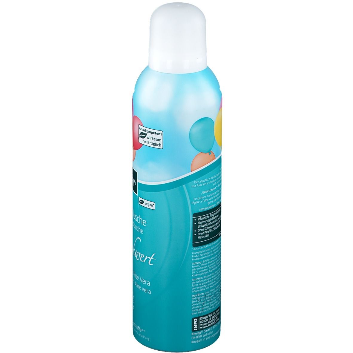 Kneipp® Schaum-Dusche Unbeschwert