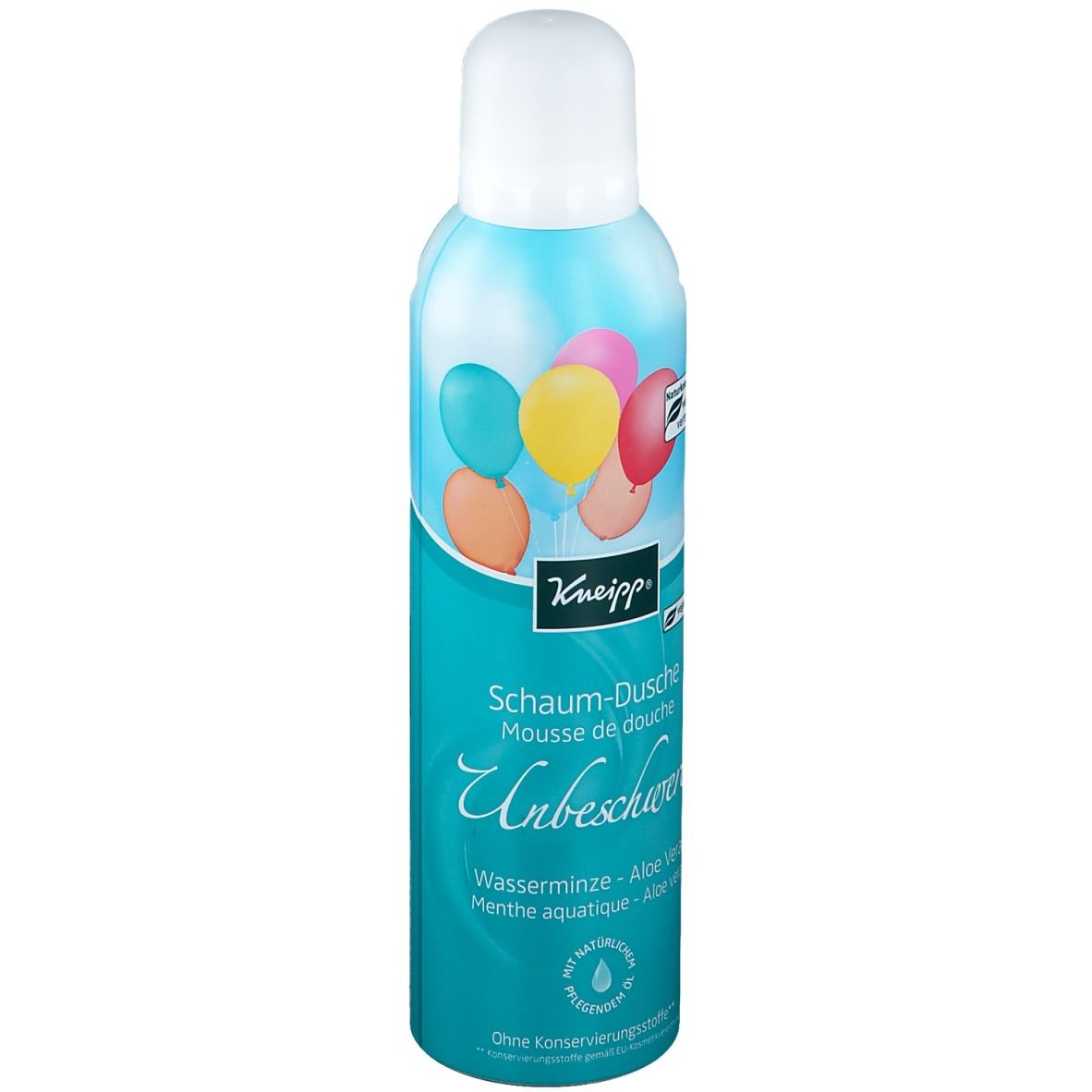 Kneipp® Schaum-Dusche Unbeschwert