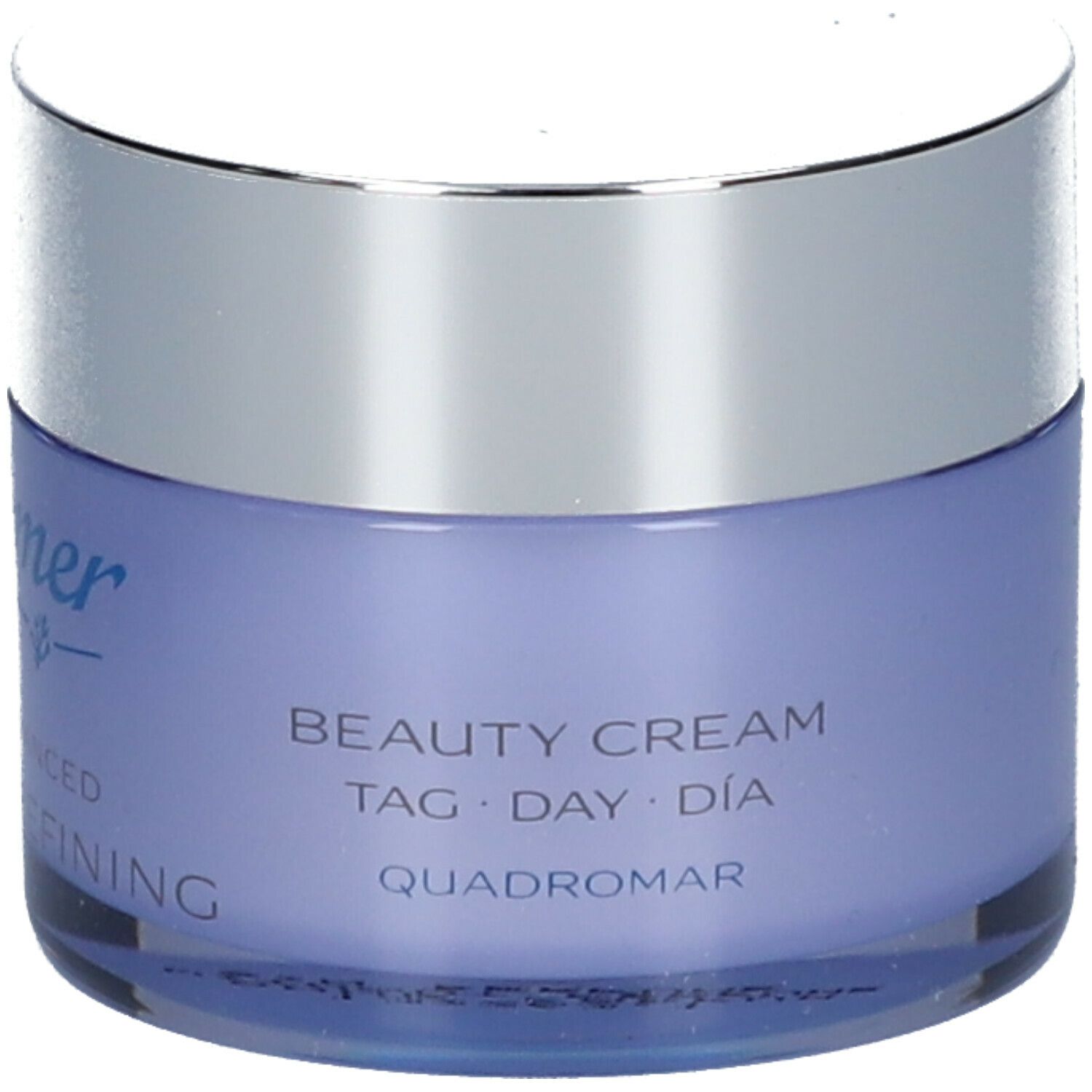 LA MER Advanced Crème de beauté affinant la peau