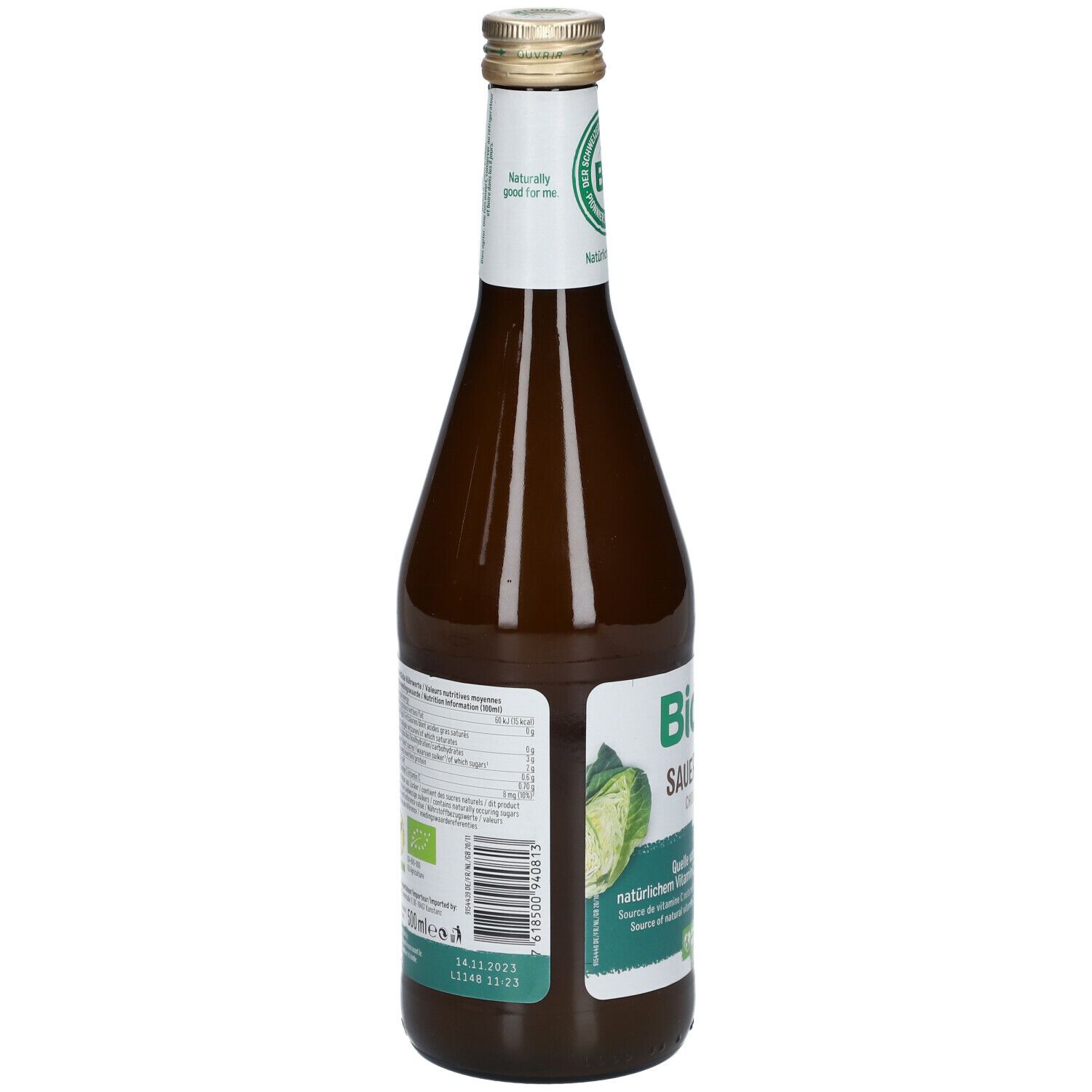 Biotta® Sauerkraut Saft