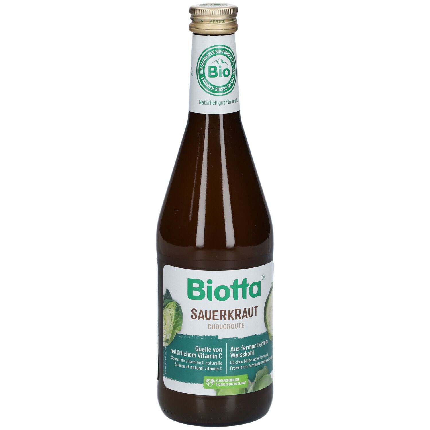 Biotta® Sauerkraut Saft