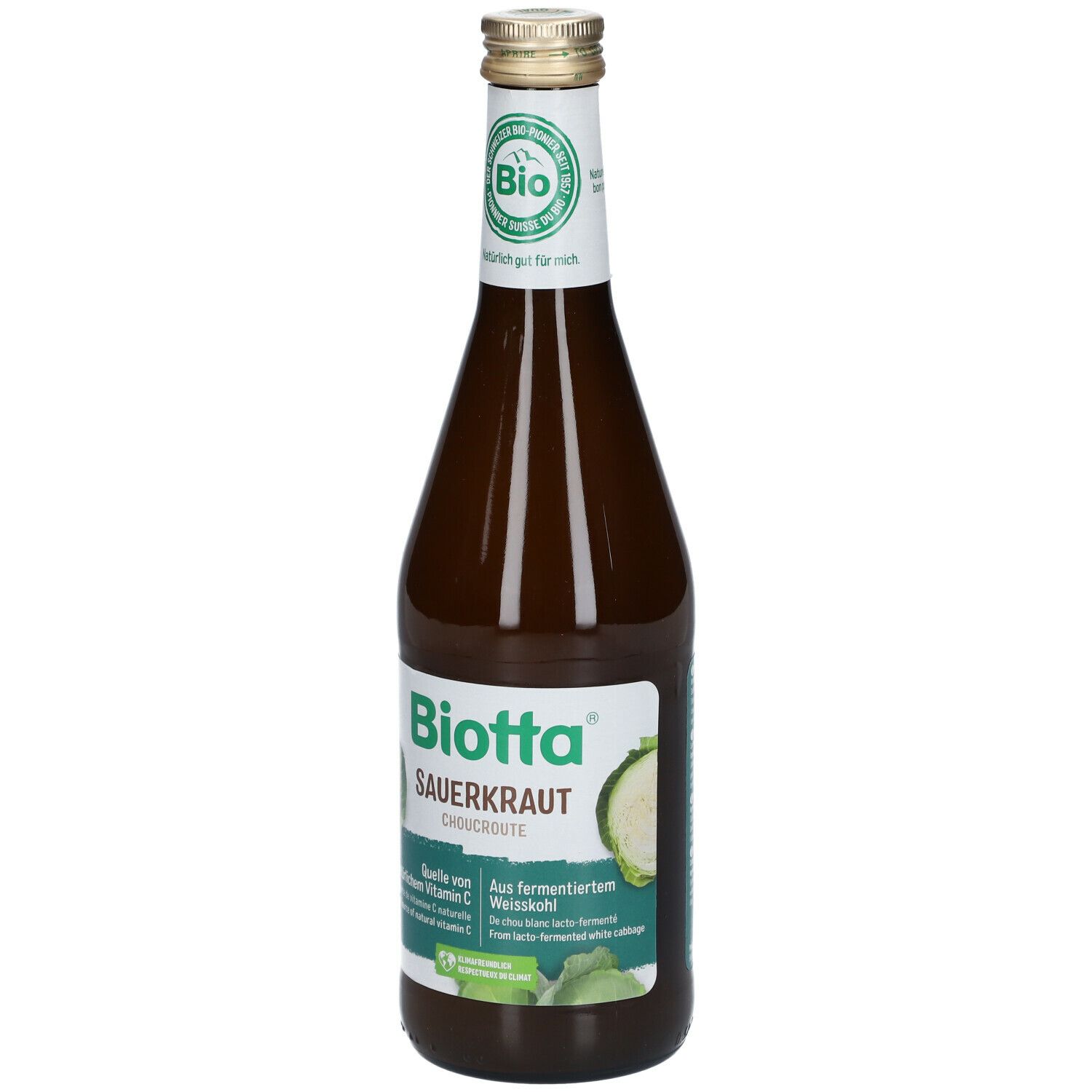 Biotta® Sauerkraut Saft