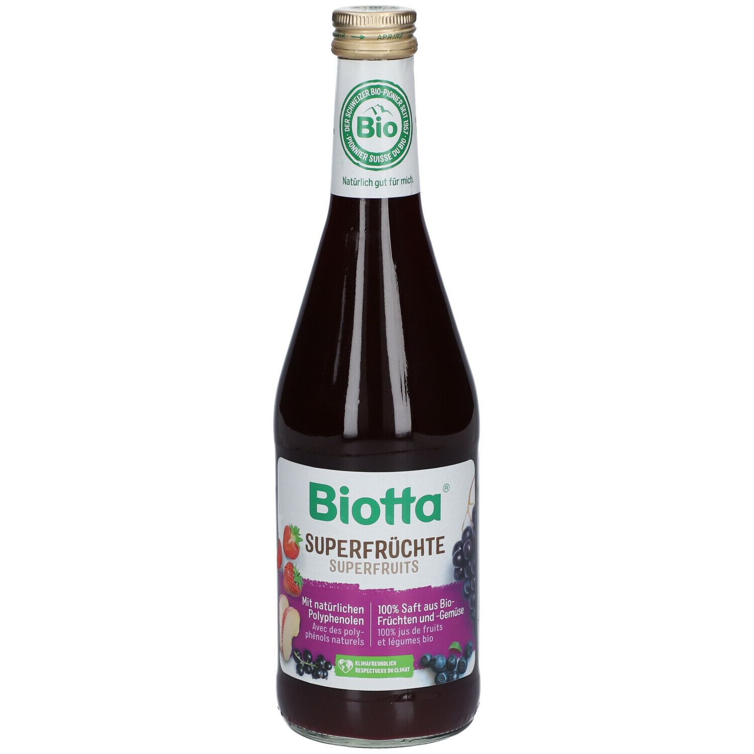 Jus Biotta® Superfruits