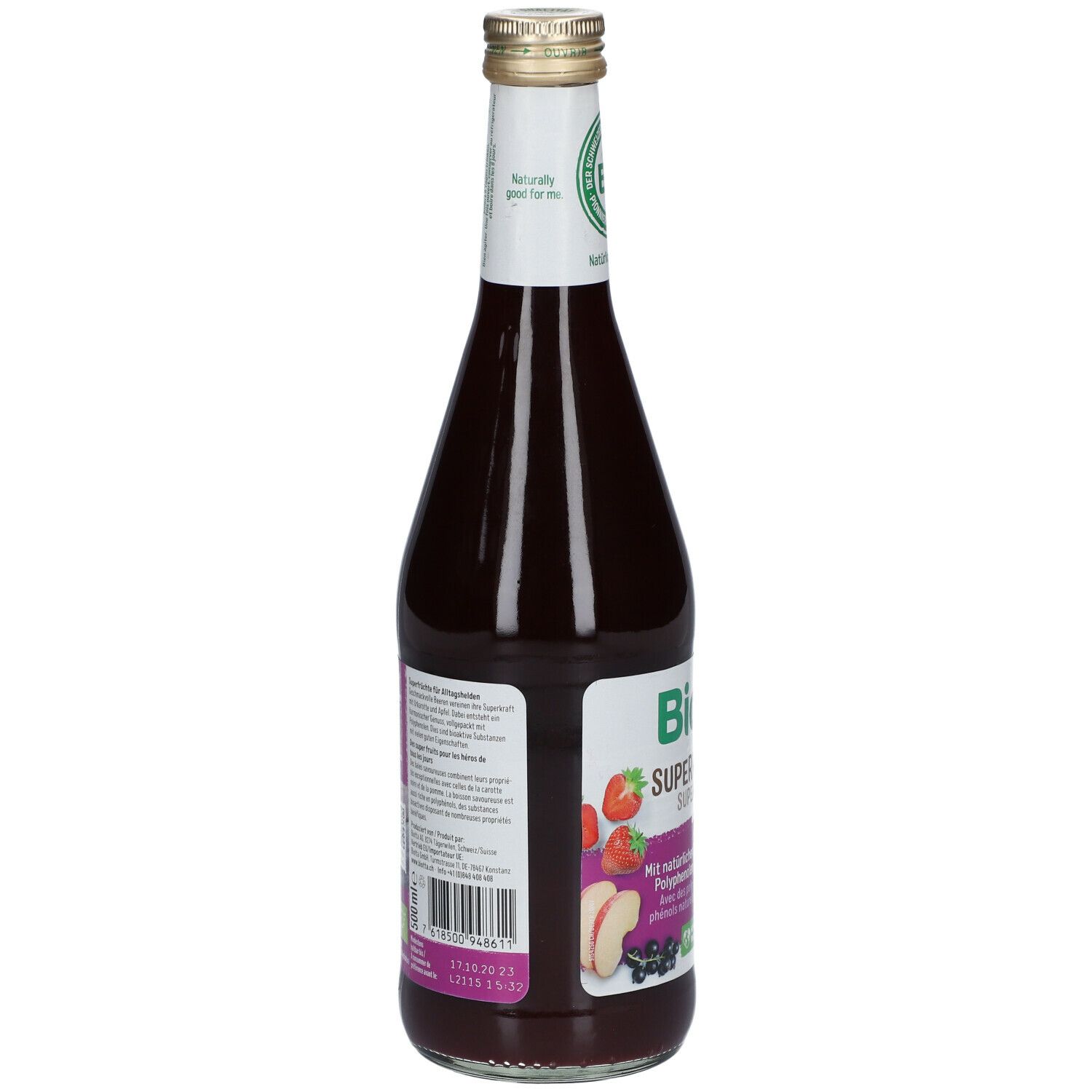 Jus Biotta® Superfruits