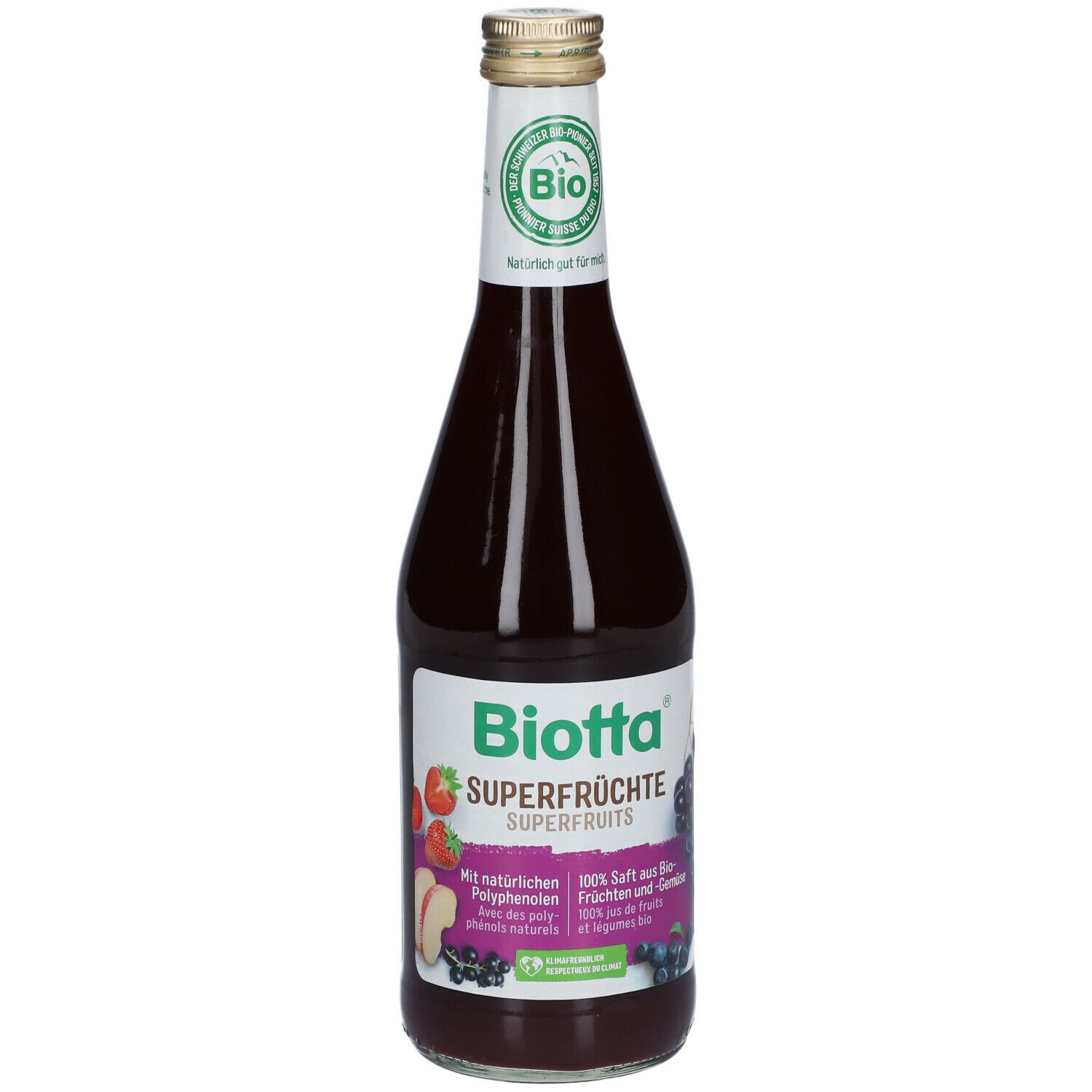 Jus Biotta® Superfruits