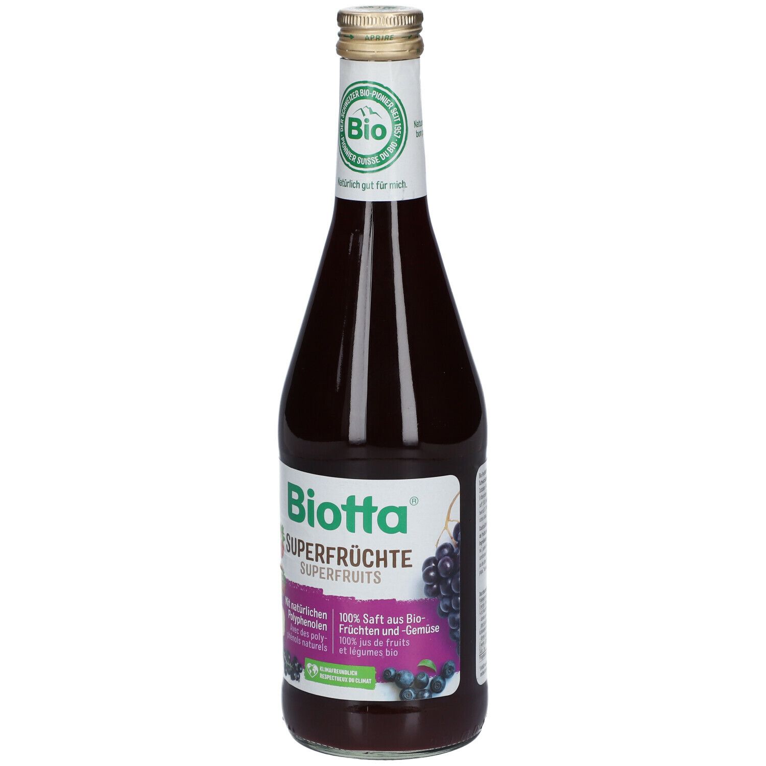 Jus Biotta® Superfruits