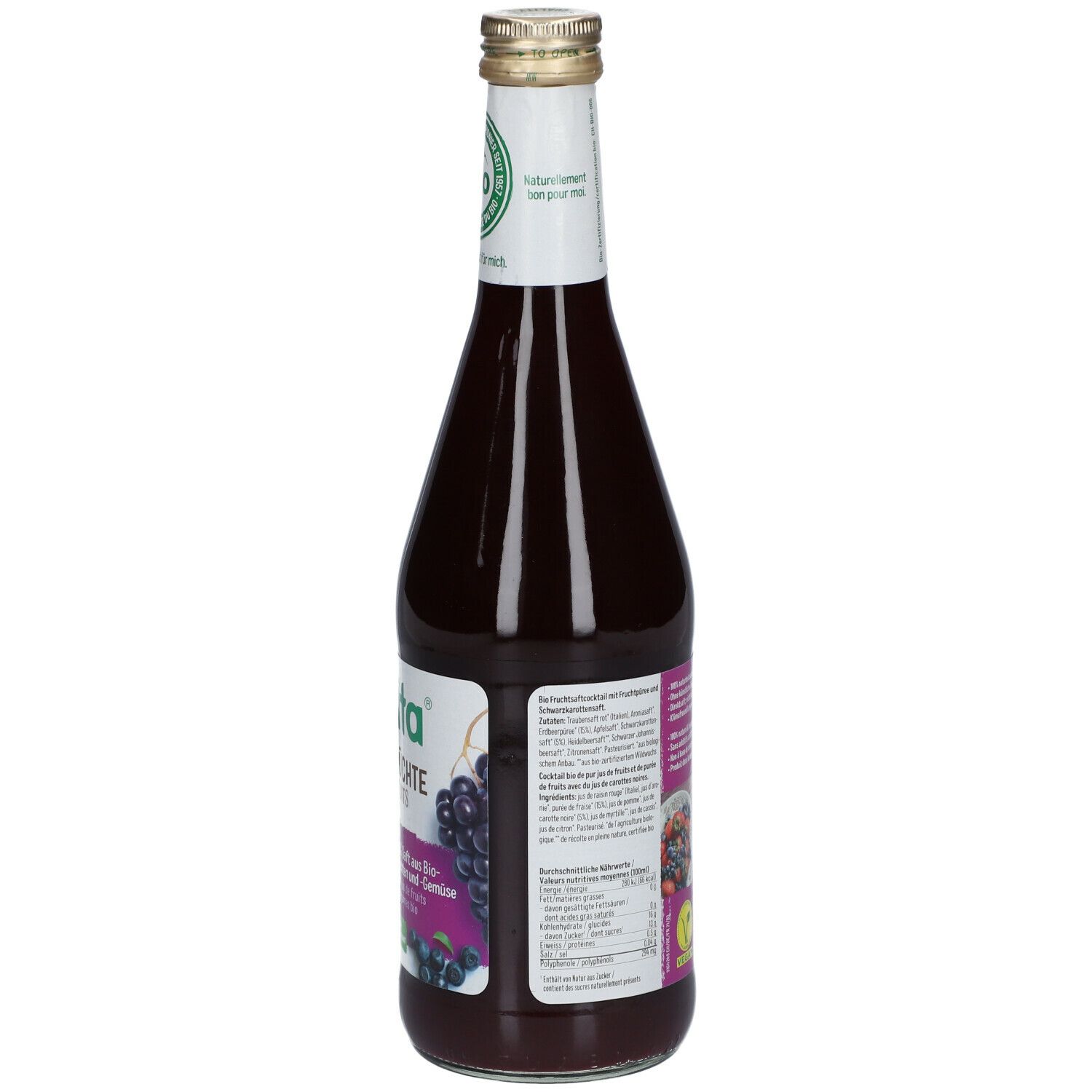 Biotta® Superfrüchte Saft