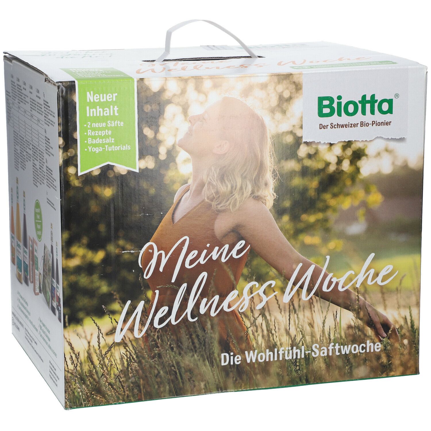 Biotta® Wellness Woche
