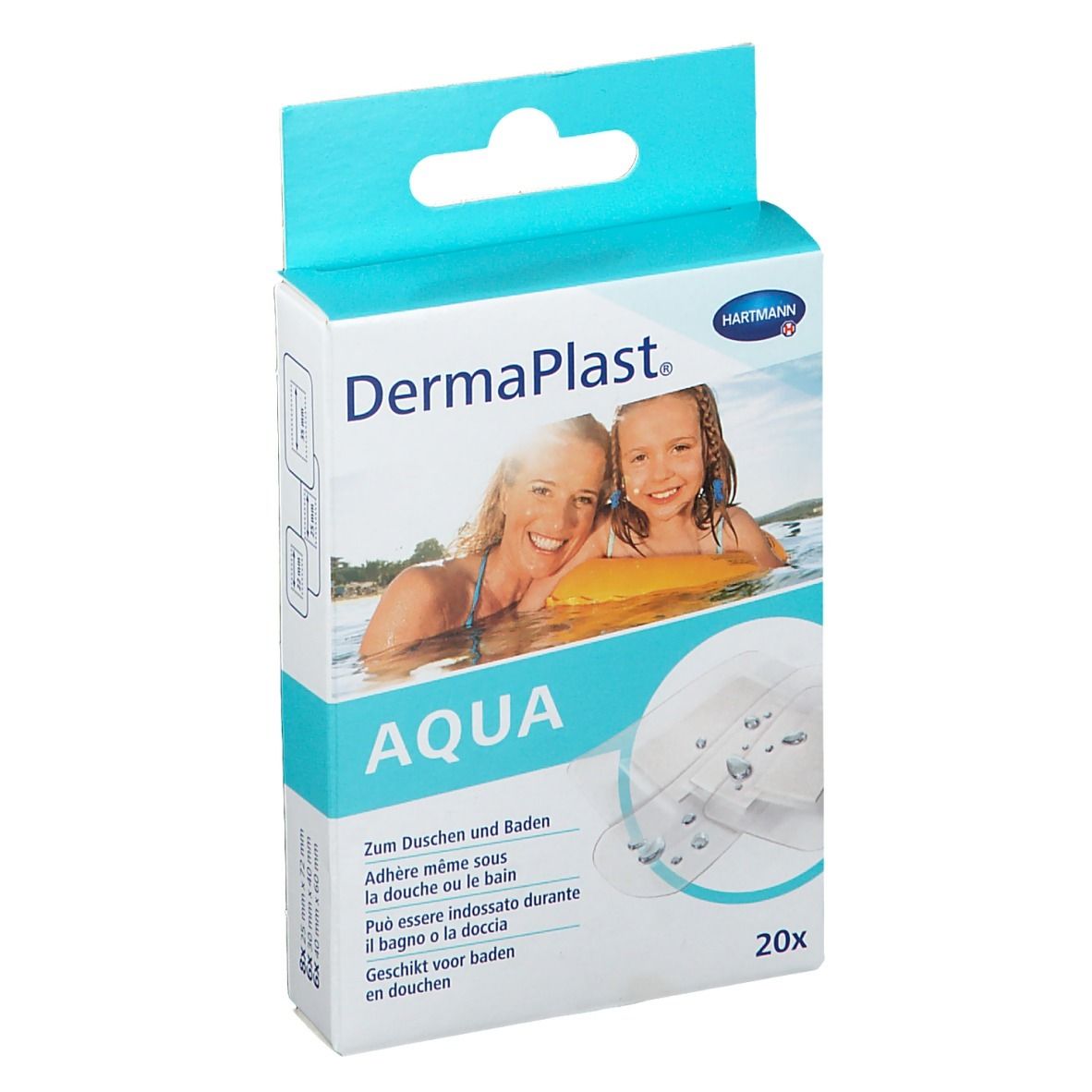 DermaPlast® Aqua