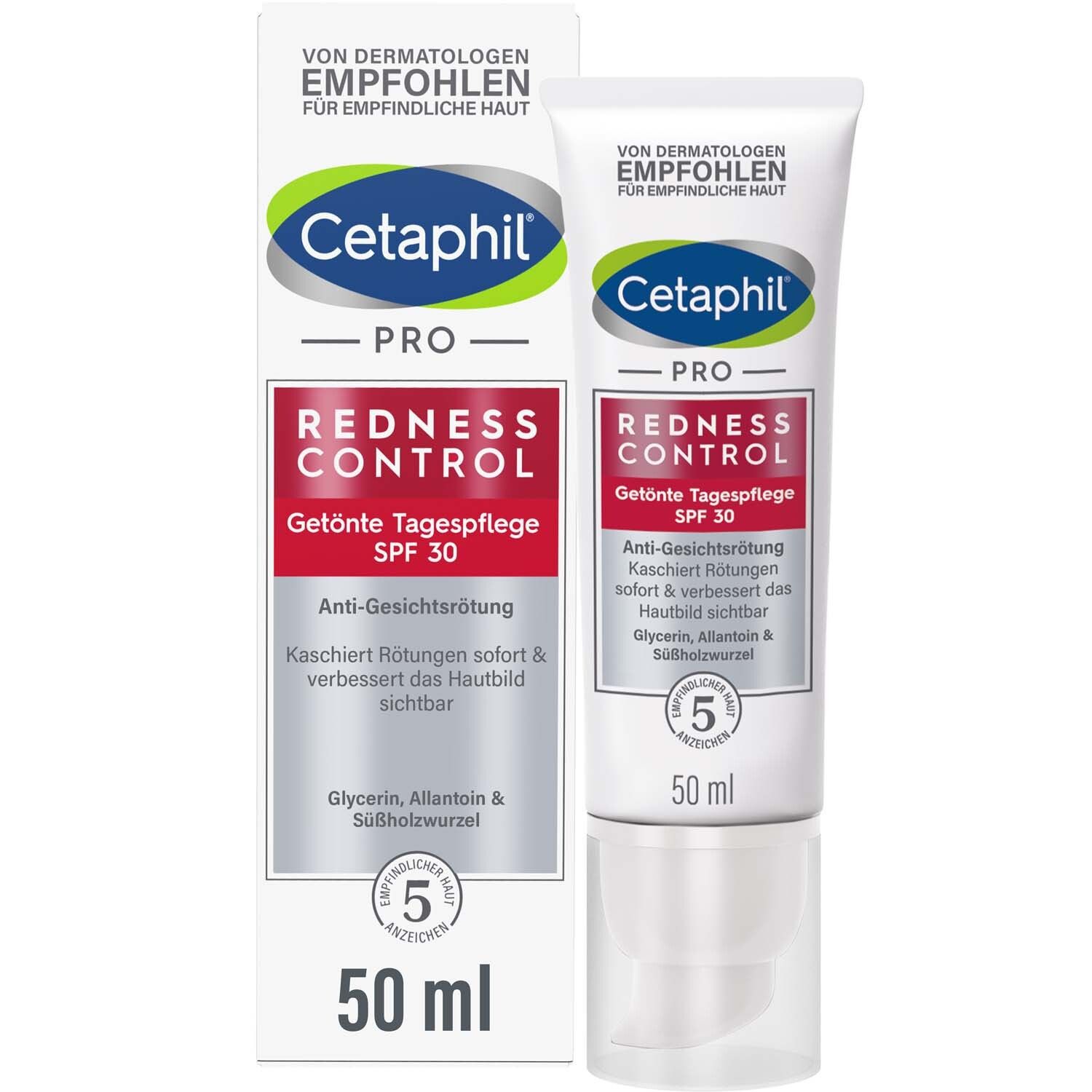 Cetaphil® Redness Control Soin teintée SPF 30