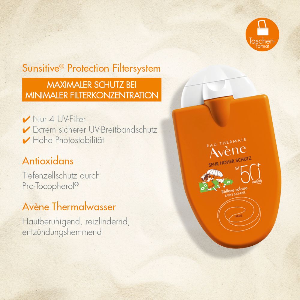 Avène Réflexe Solaire Enfants SPF50+