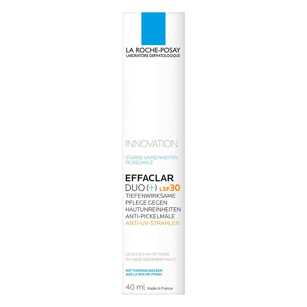 LA ROCHE-POSAY EFFACLAR DUO(+) SPF30