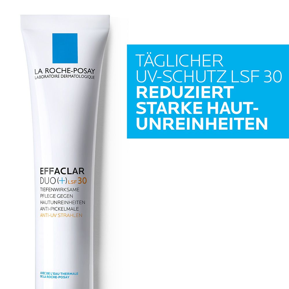 LA ROCHE-POSAY EFFACLAR DUO(+) SPF30