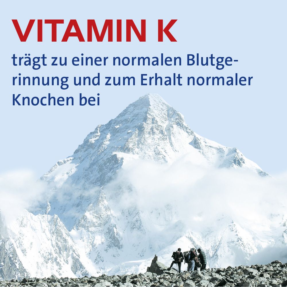Vitamin K2 Hevert 100 µg