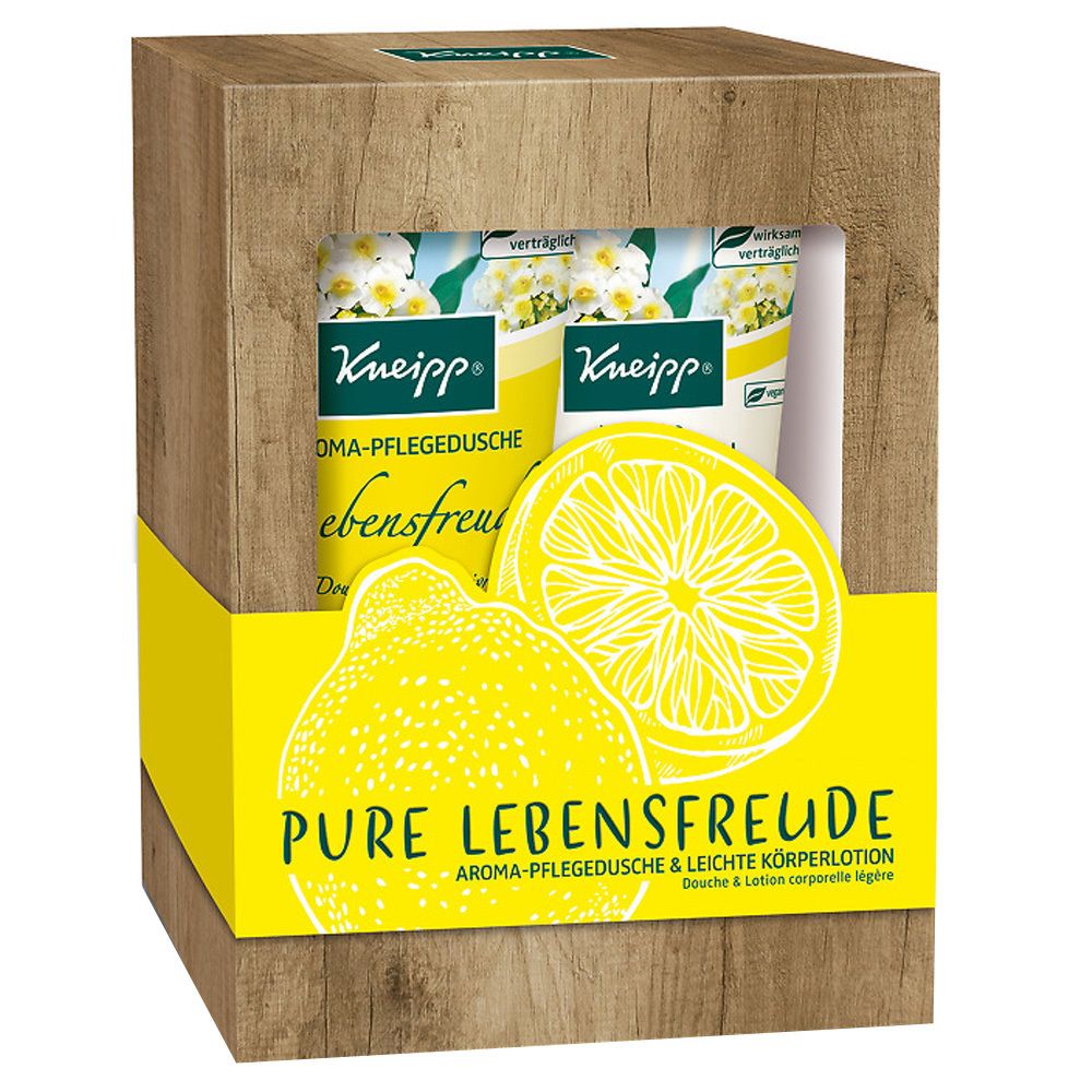 Kneipp® Geschenkpackung Pure Lebensfreude