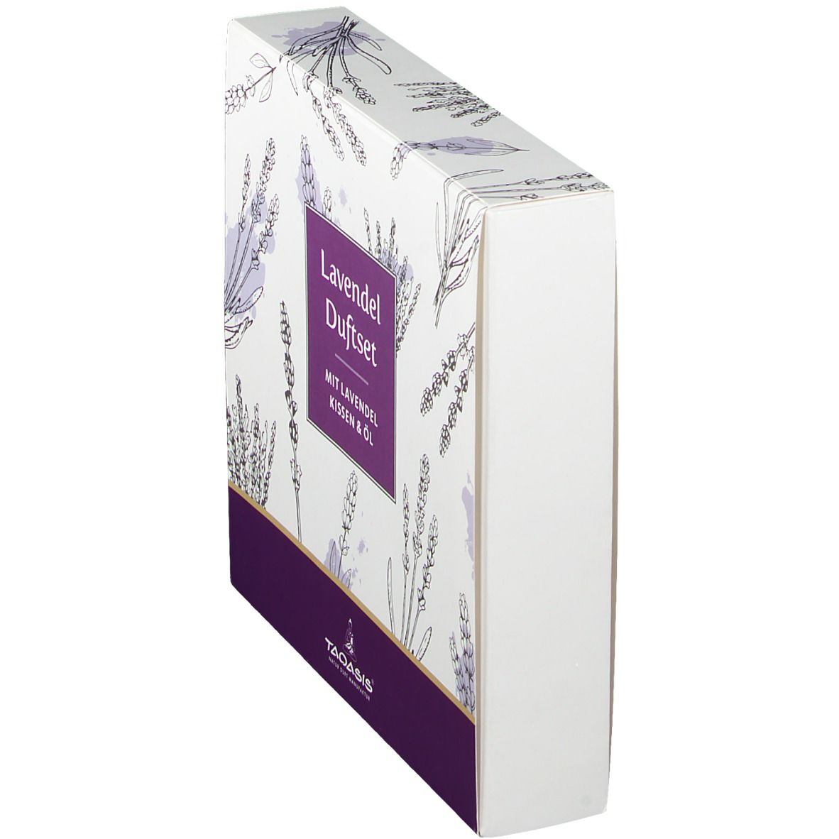 TAOASIS® Lavendelkissen Set