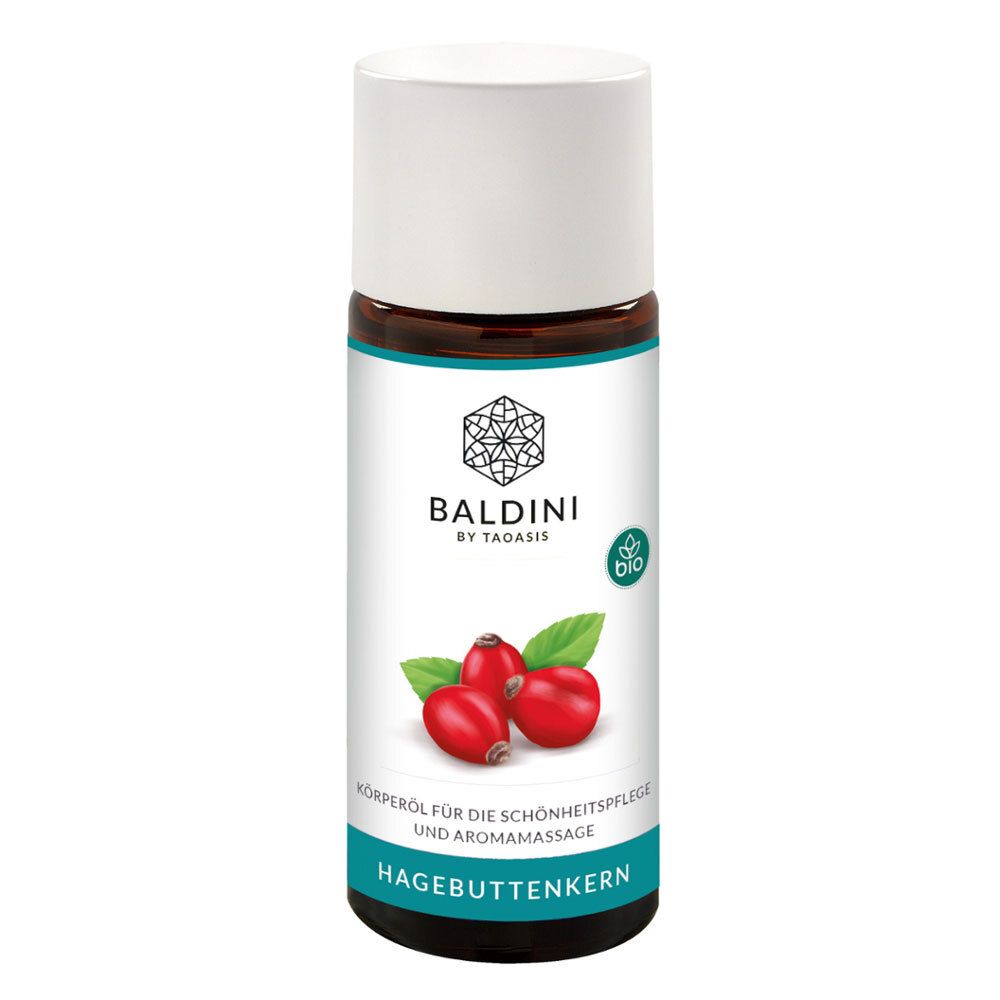 BALDINI BY TAOASIS BIO Huile de massage aux graines d'églantier