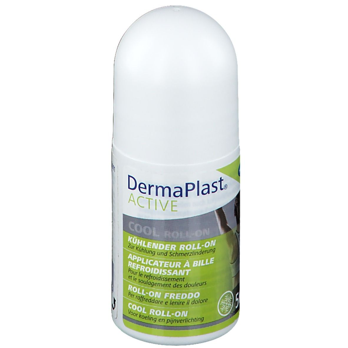 Dermaplast® Active Cool roll-on