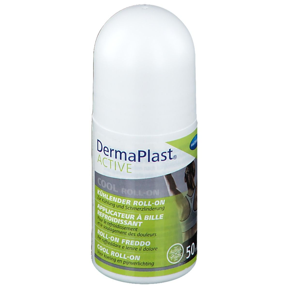 Dermaplast® Active Cool roll-on