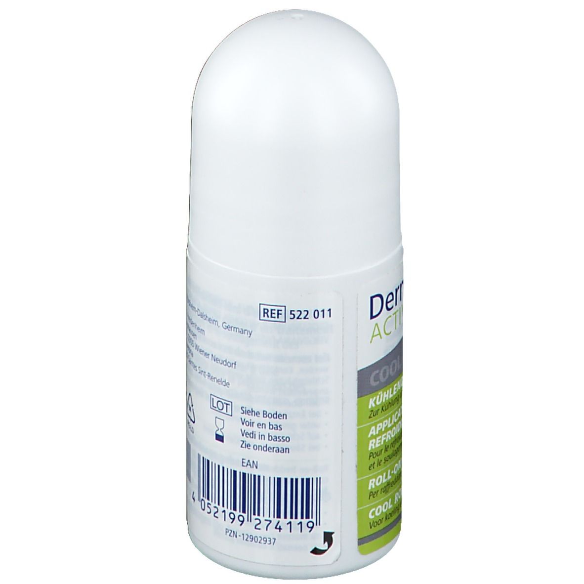Dermaplast® Active Cool roll-on