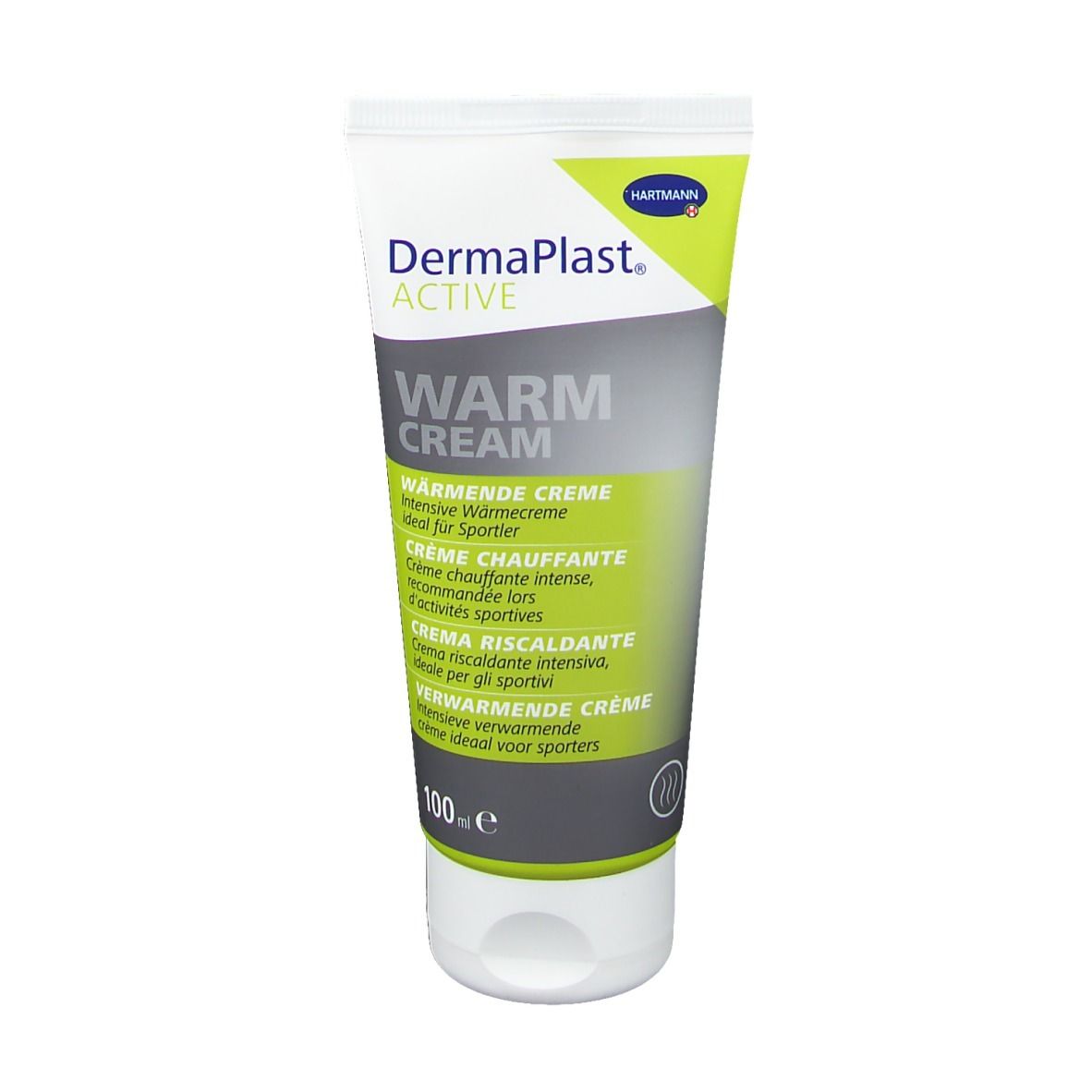 Dermaplast® Active Warming Cream