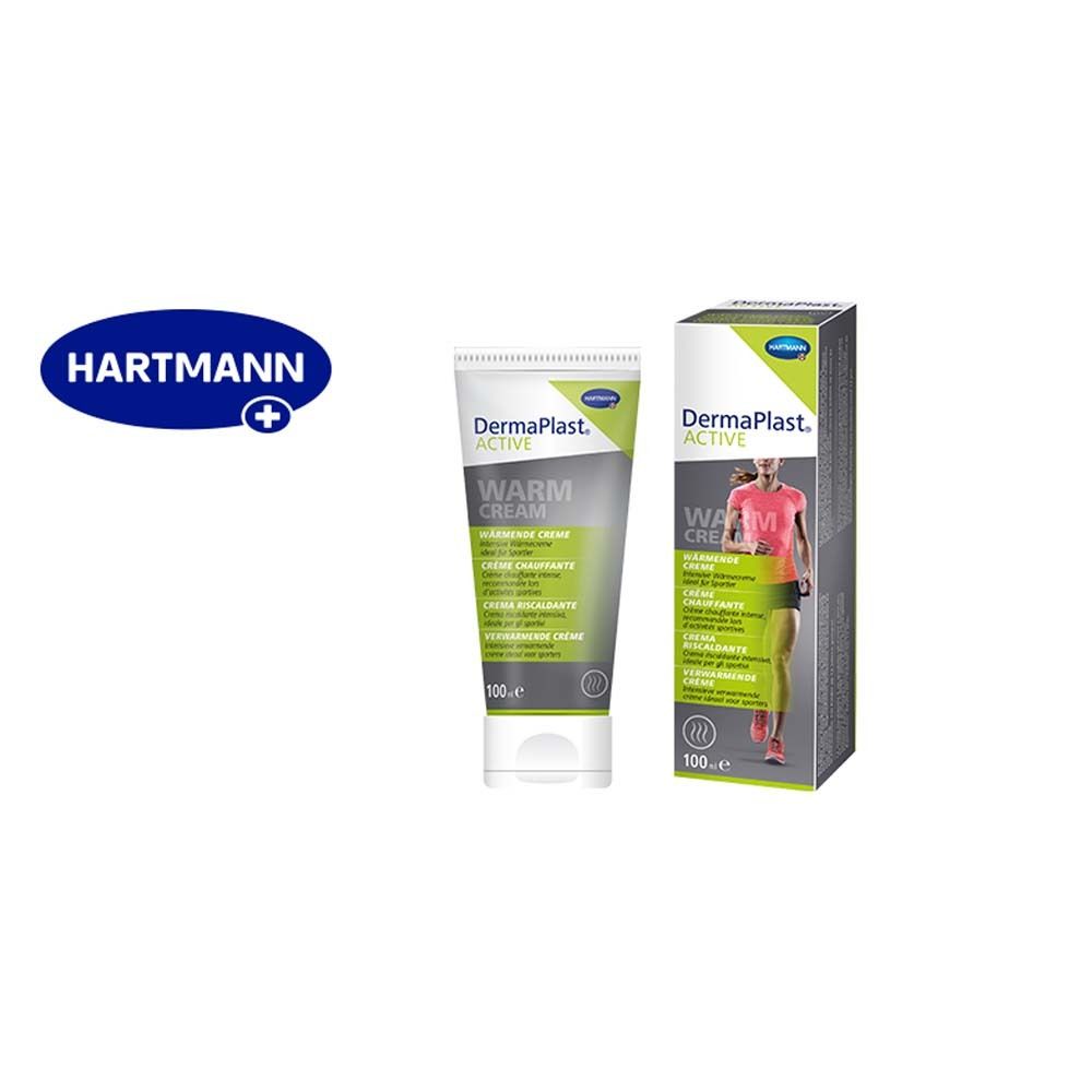 DermaPlast® Active Crème chauffante