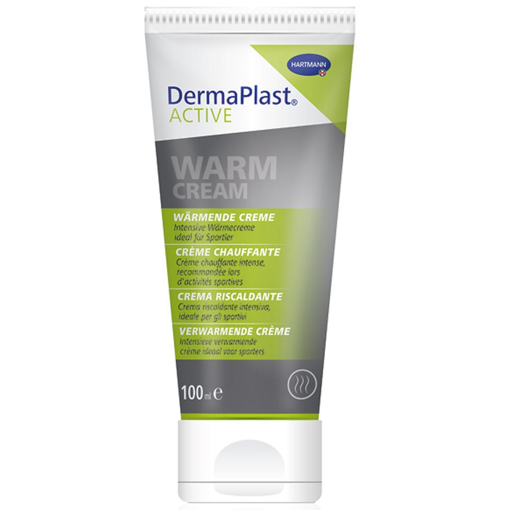 Dermaplast® Active Warming Cream