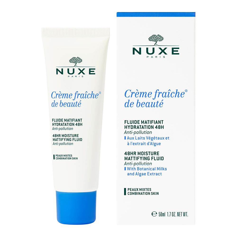 NUXE Crème Fraîche® de Beauté Fluide Hydratant