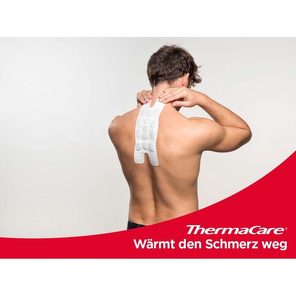 ThermaCare® Coussins chauffants pour les grandes zones douloureuses