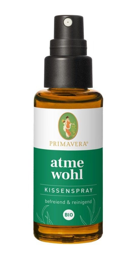 Atmewohl Kissenspray bio