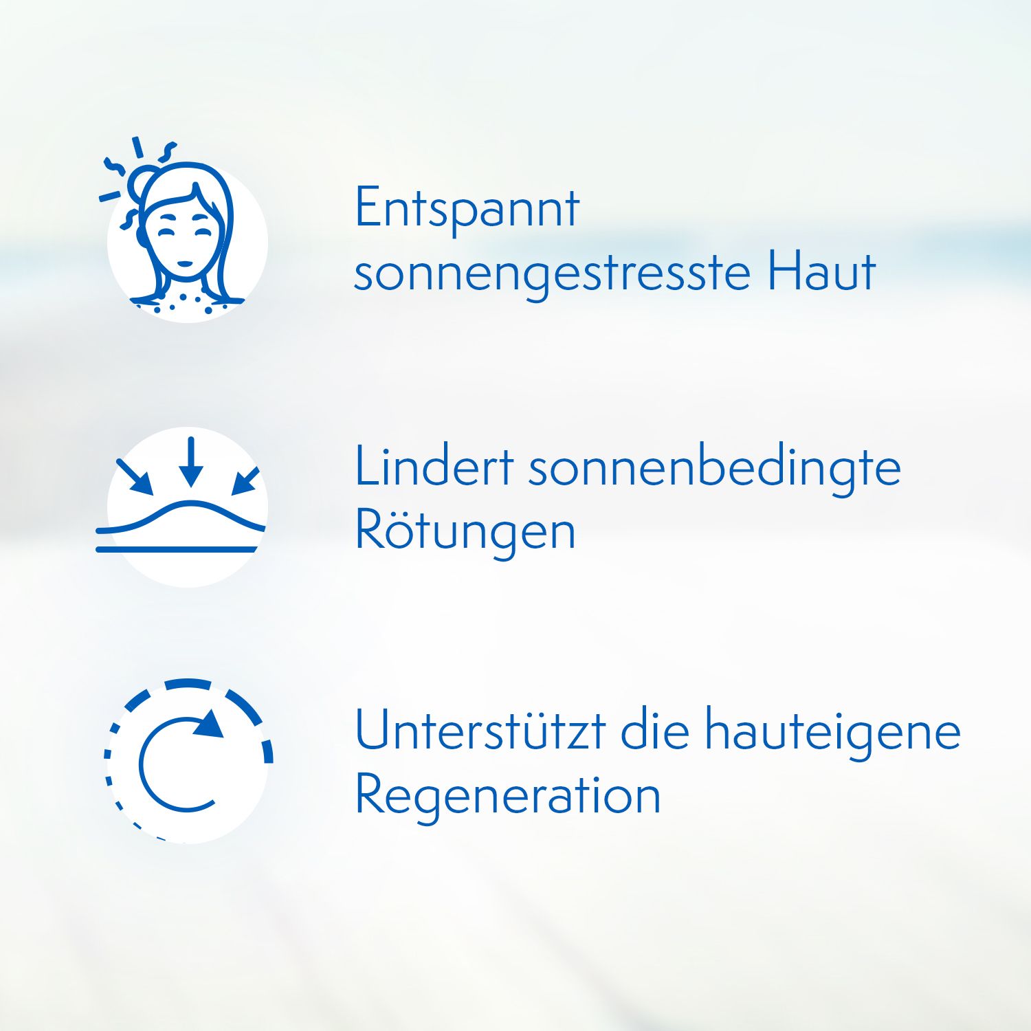 Ladival® Akut après Serum