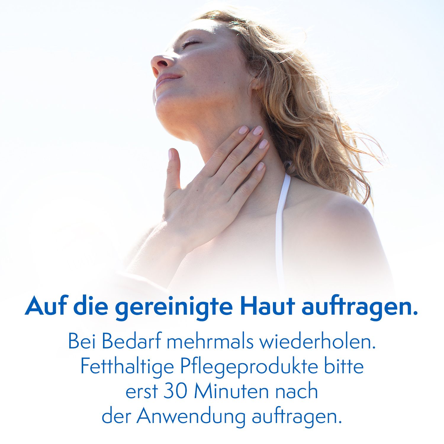Ladival® Akut après Serum