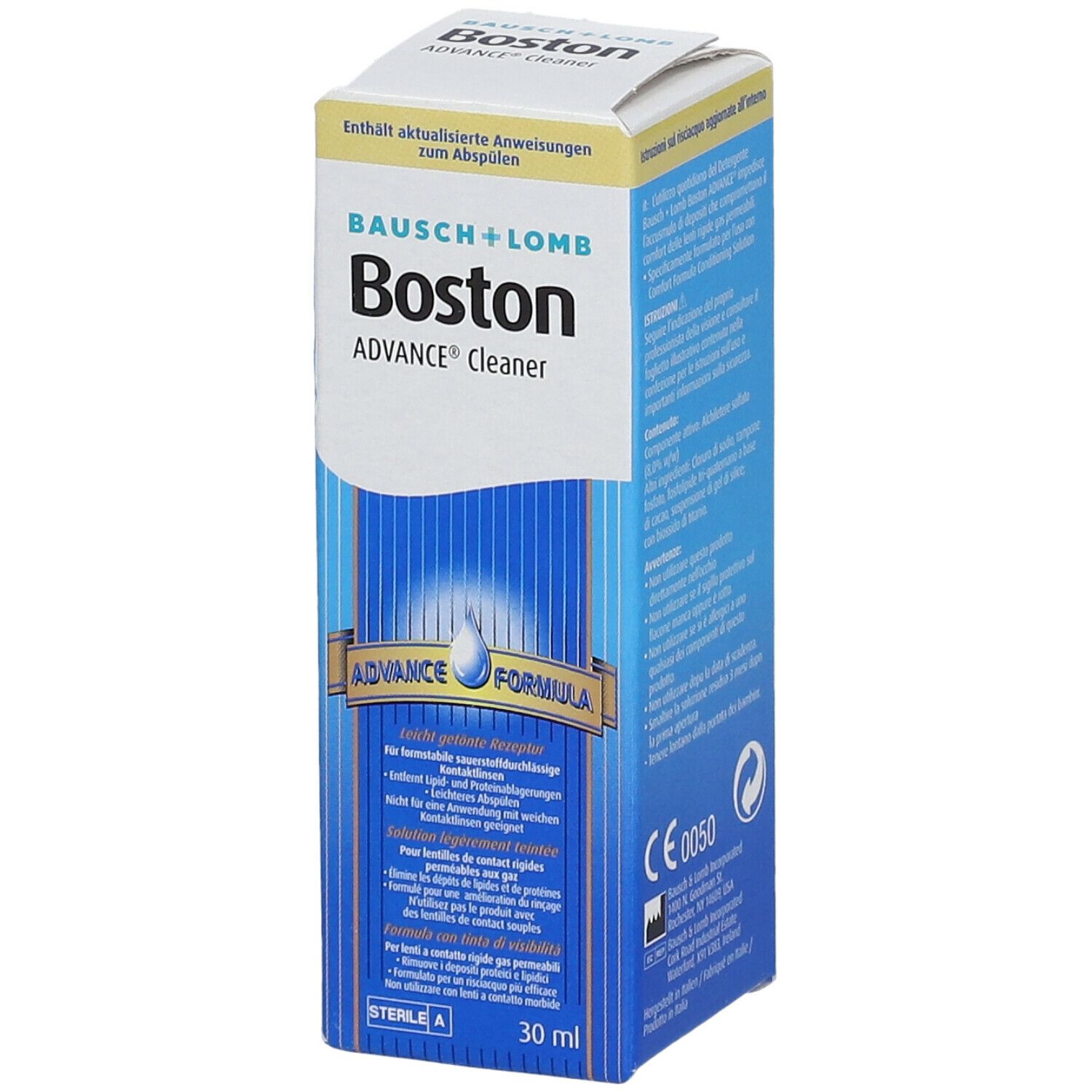 Boston® Advance Cleaner