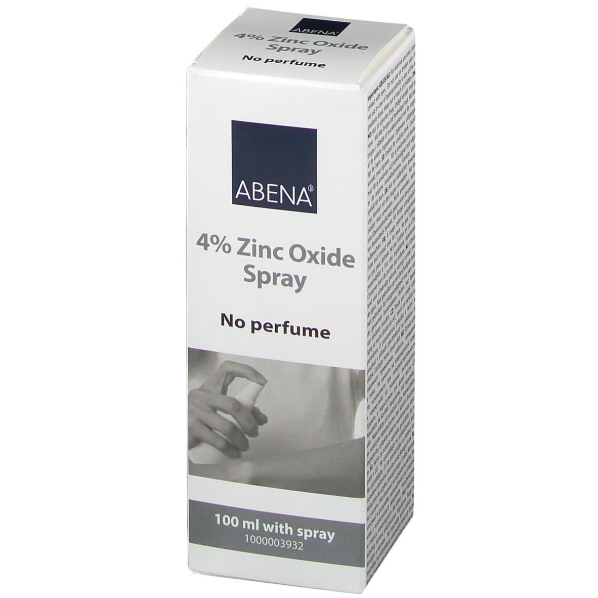 Zinkspray 4 %