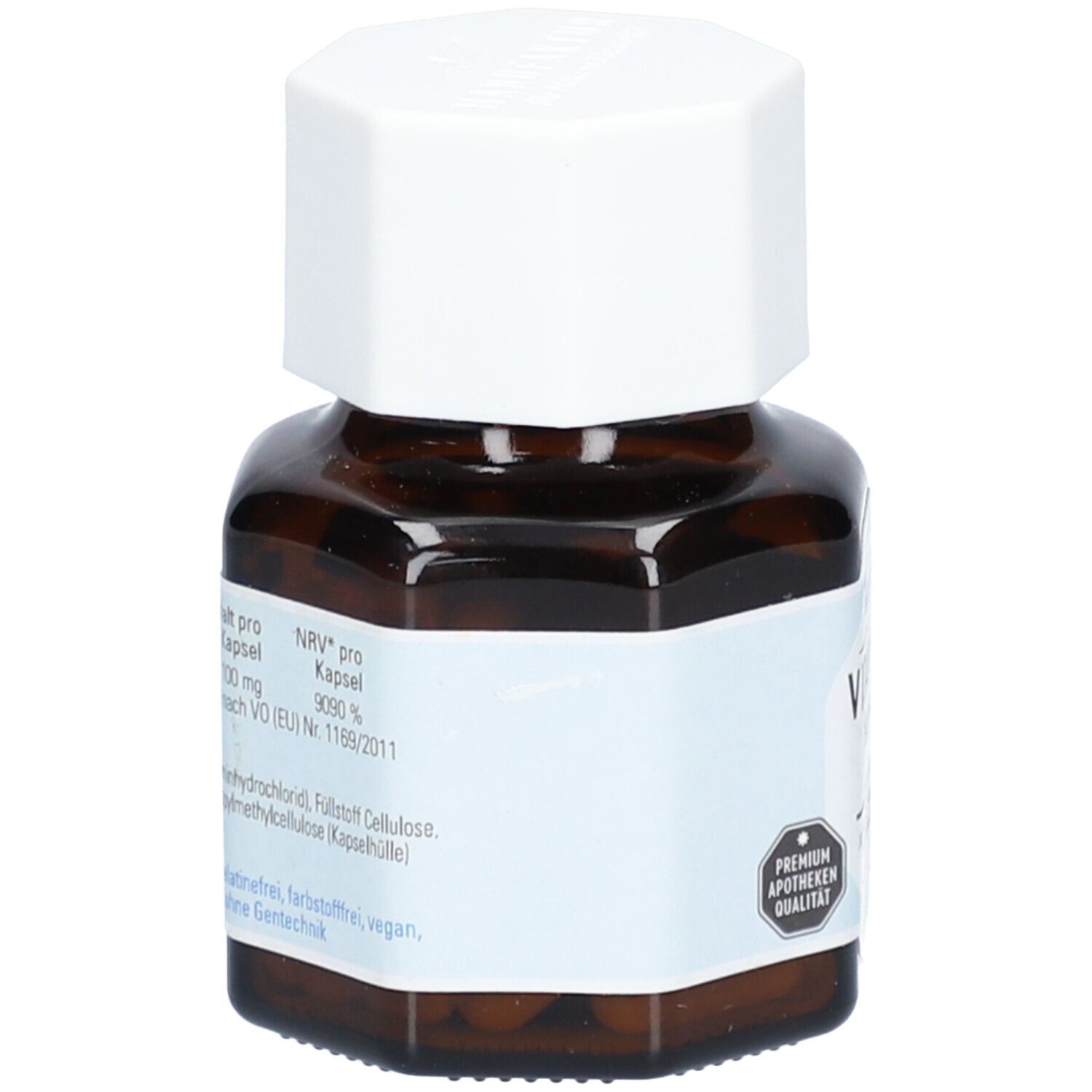naturafit Vitamin B1 100 mg