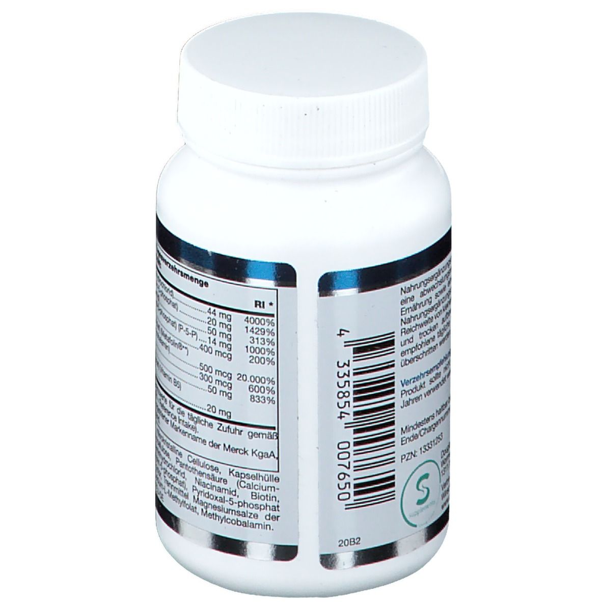 LABORATOIRES DOUGLAS B-Complexe