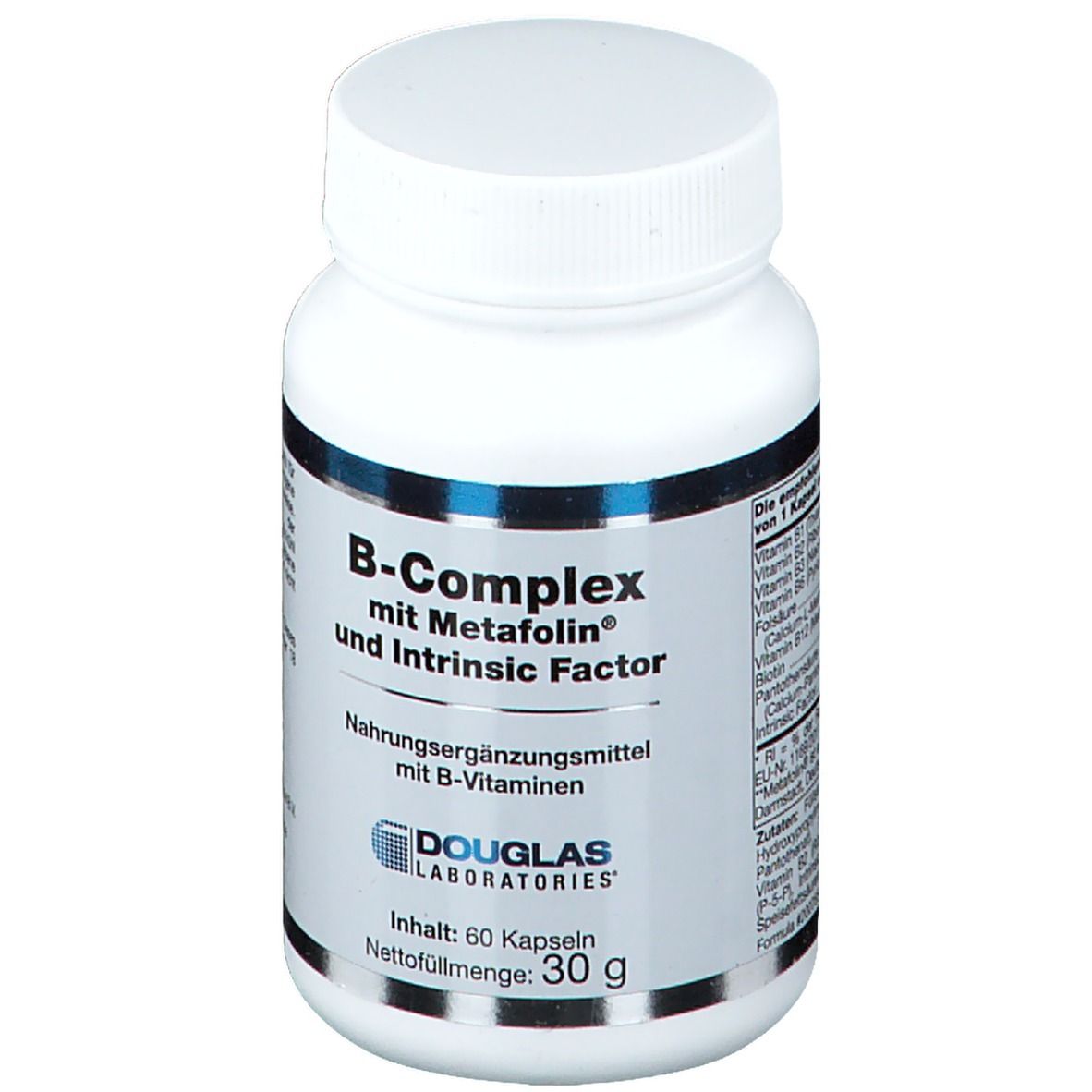 LABORATOIRES DOUGLAS B-Complexe