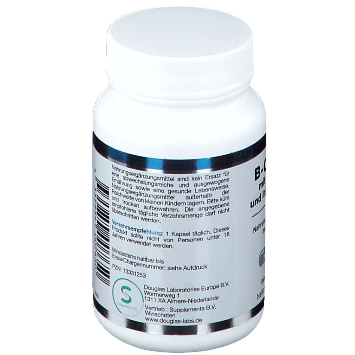 LABORATOIRES DOUGLAS B-Complexe
