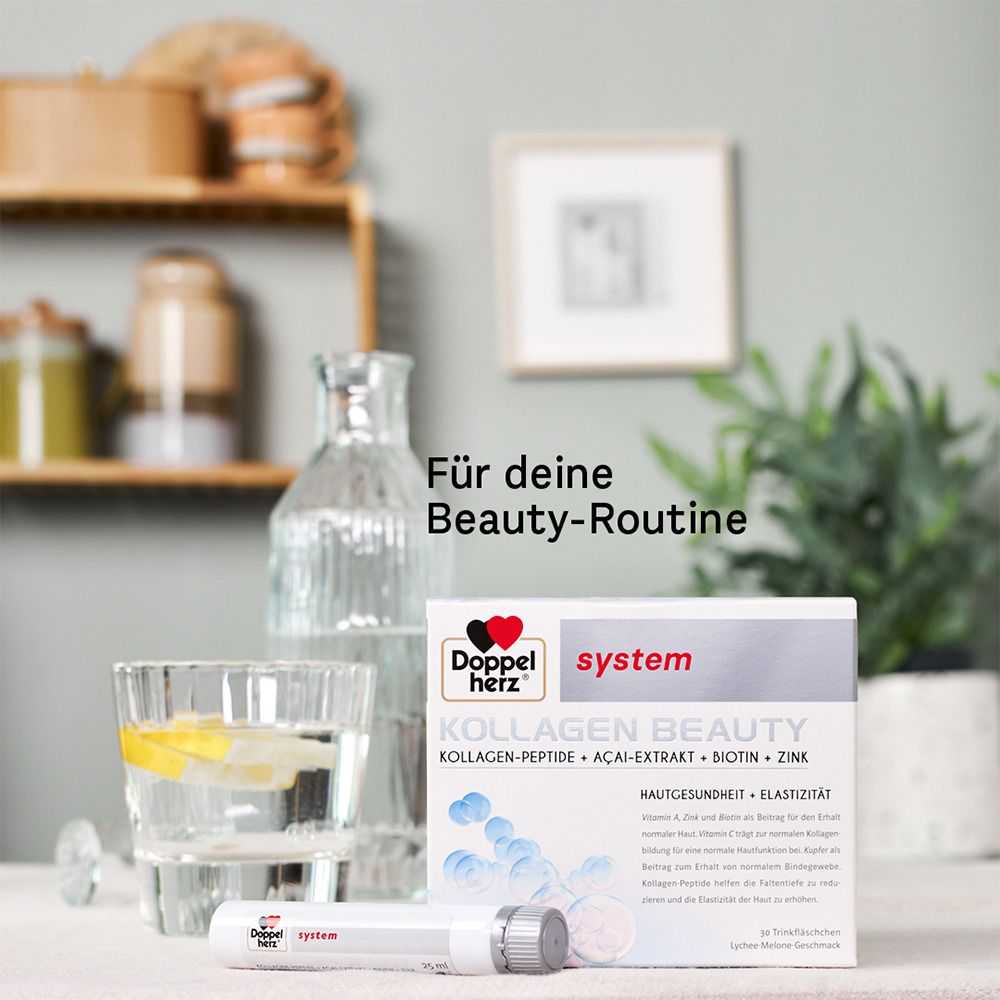 Doppelherz® system KOLLAGEN Beauty