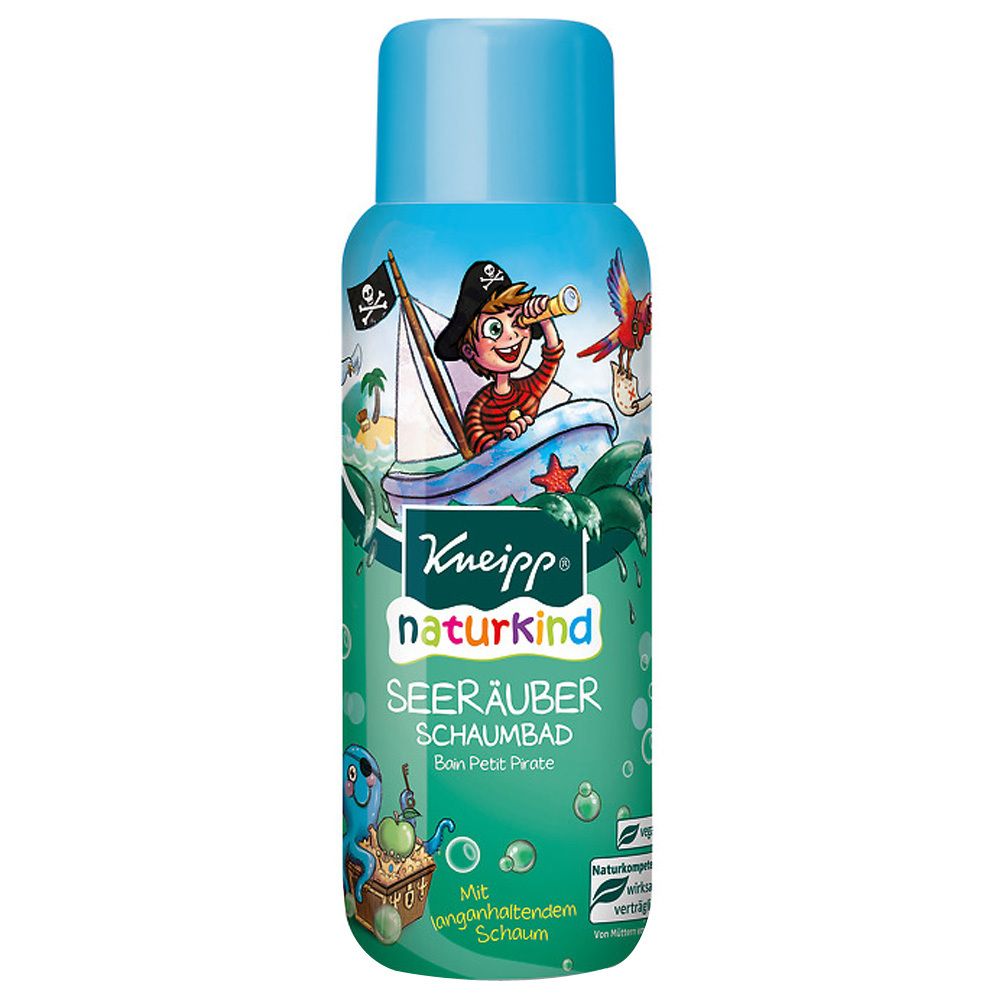 Kneipp® Naturkind Bain moussant pirate