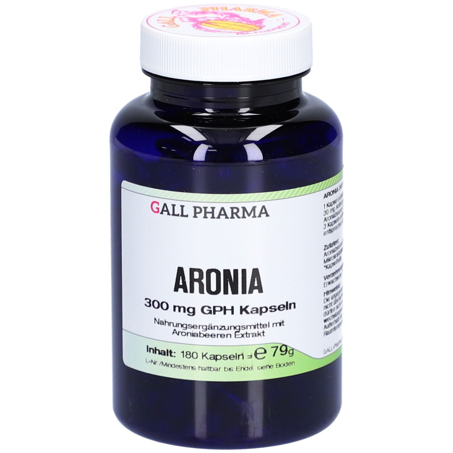 GALL PHARMA Airelle à feuilles étroites 300 mg
