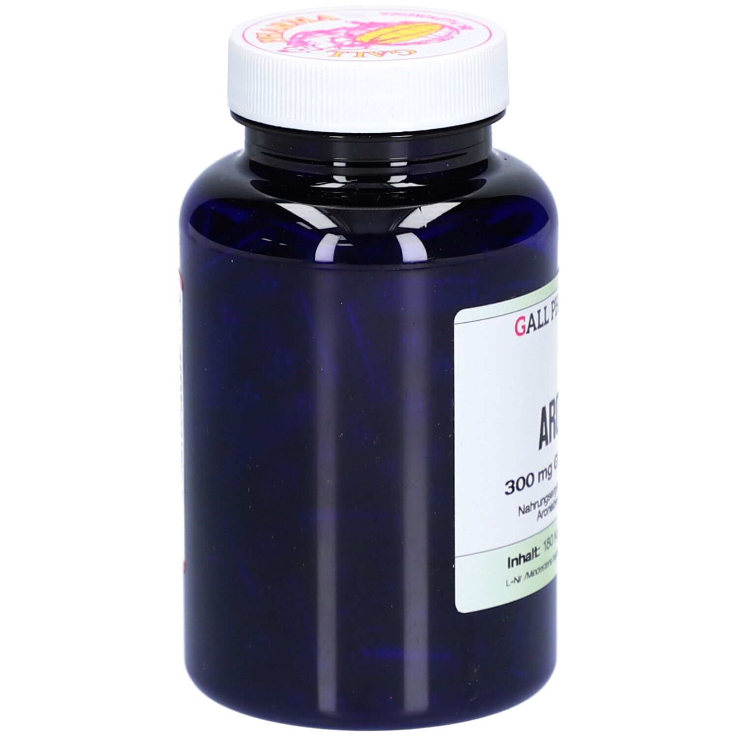 GALL PHARMA Airelle à feuilles étroites 300 mg